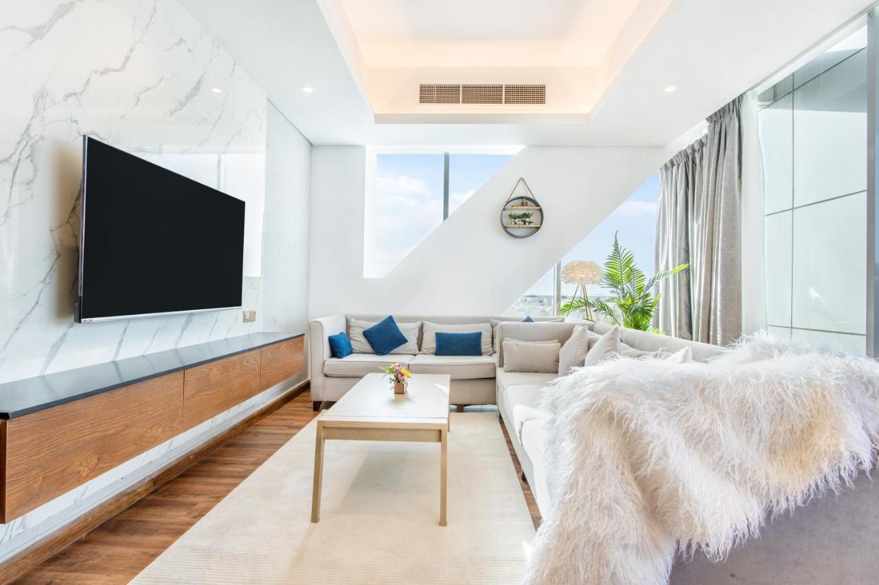 Rakvista Residence Рас-эль-Хайма Экстерьер фото