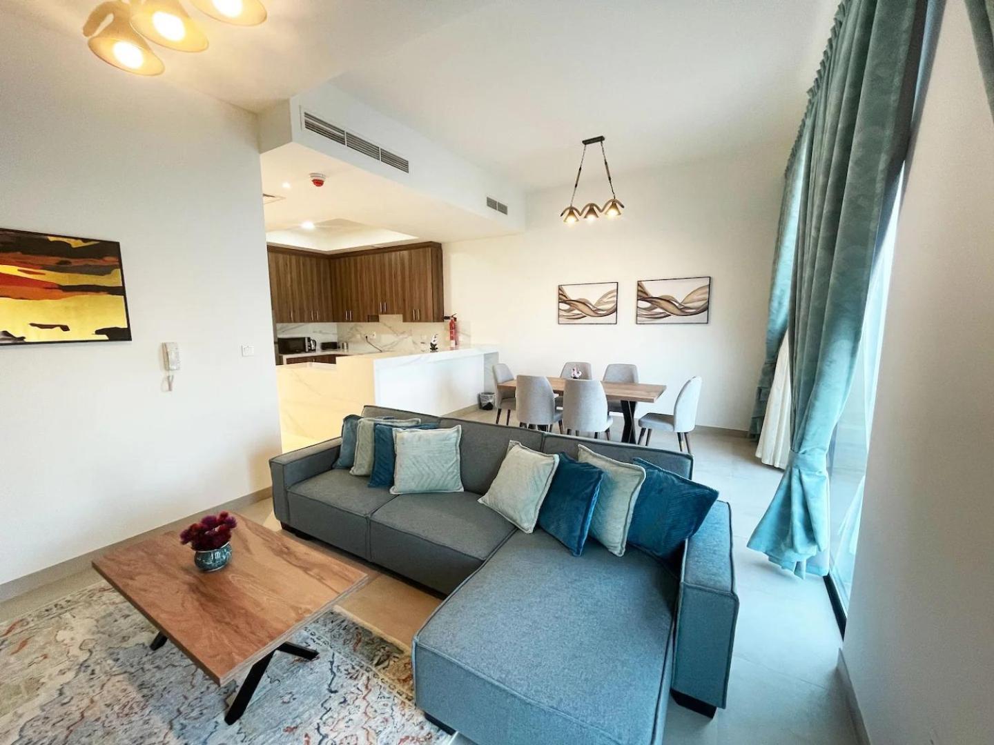 Rakvista Residence Рас-эль-Хайма Экстерьер фото