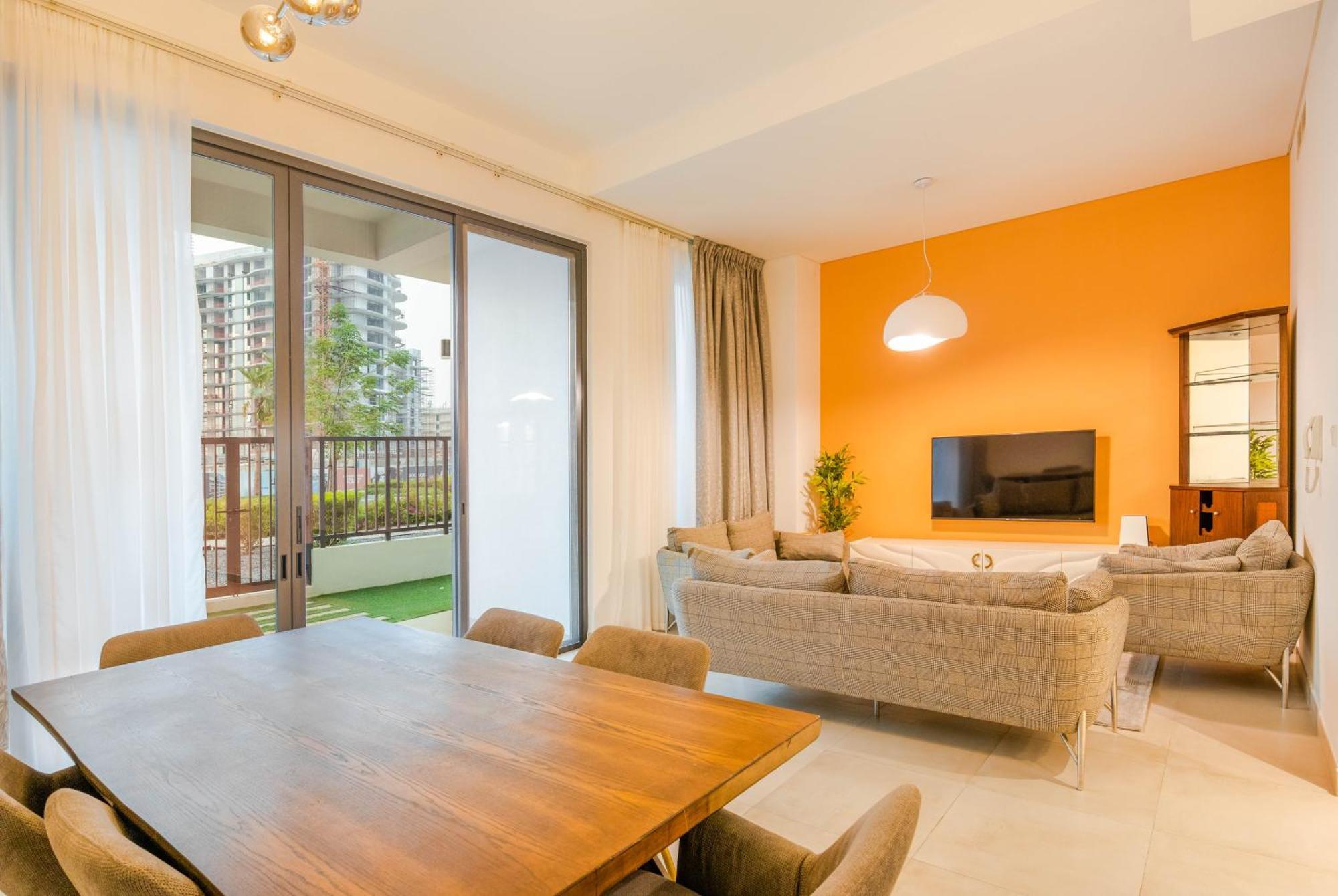 Rakvista Residence Рас-эль-Хайма Экстерьер фото