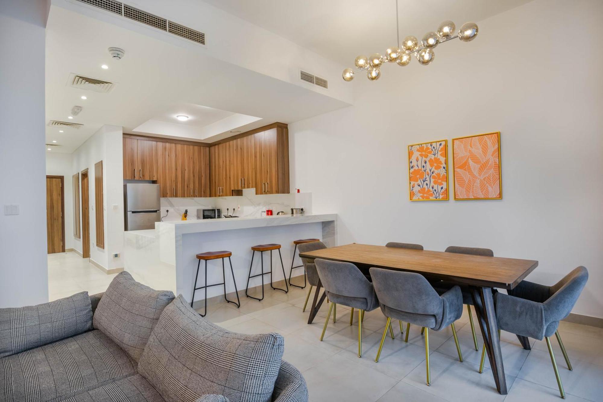 Rakvista Residence Рас-эль-Хайма Экстерьер фото