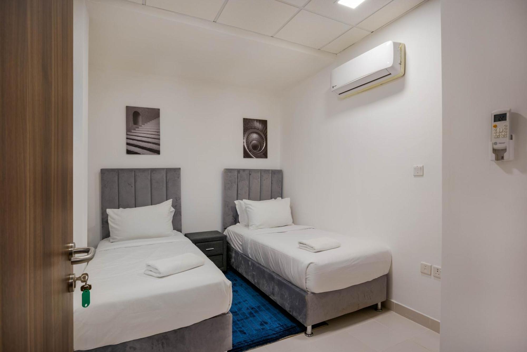 Rakvista Residence Рас-эль-Хайма Экстерьер фото