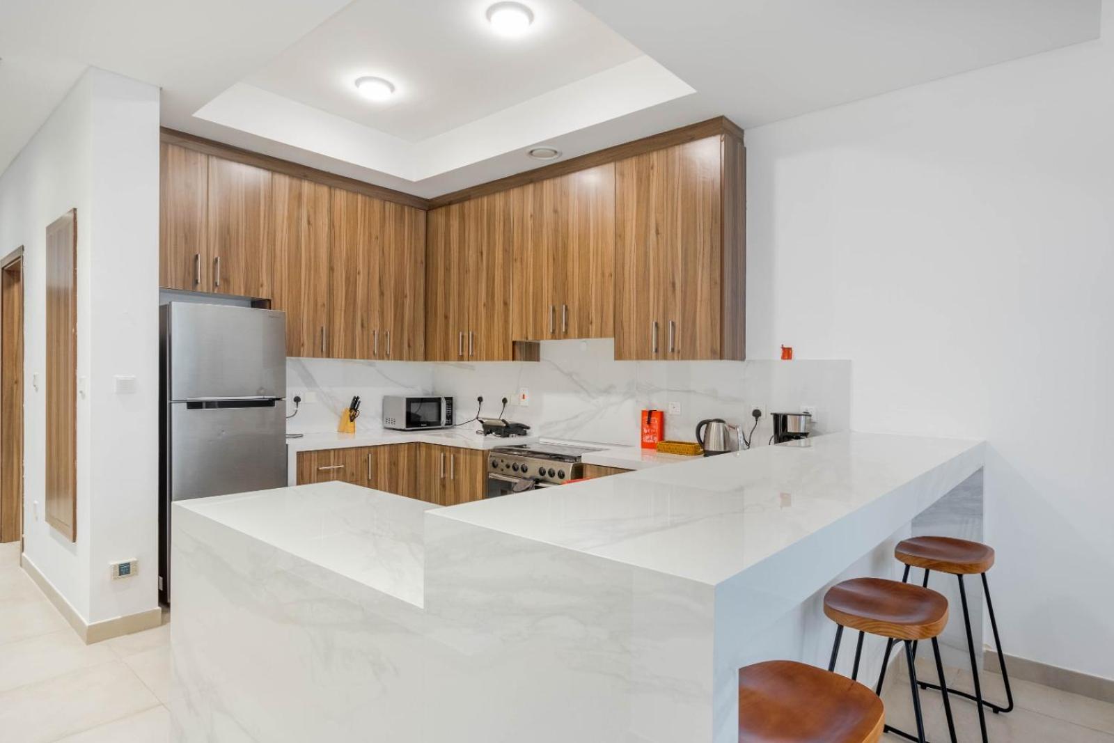 Rakvista Residence Рас-эль-Хайма Экстерьер фото