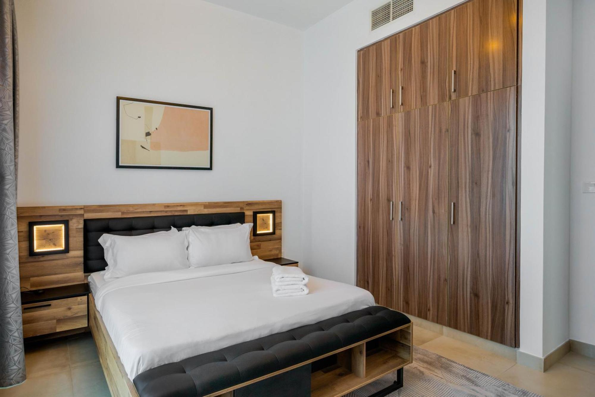 Rakvista Residence Рас-эль-Хайма Экстерьер фото