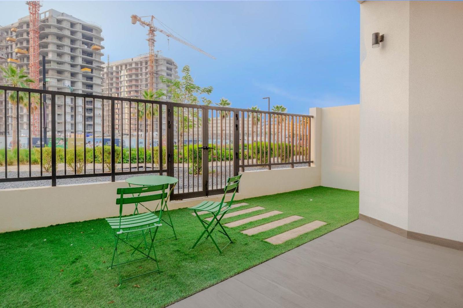 Rakvista Residence Рас-эль-Хайма Экстерьер фото